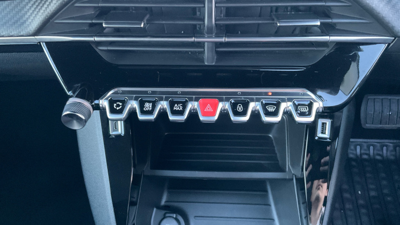 Peugeot 208 1.2 PureTech 100 Active Premium + 5dr EAT8 Petrol Hatchback